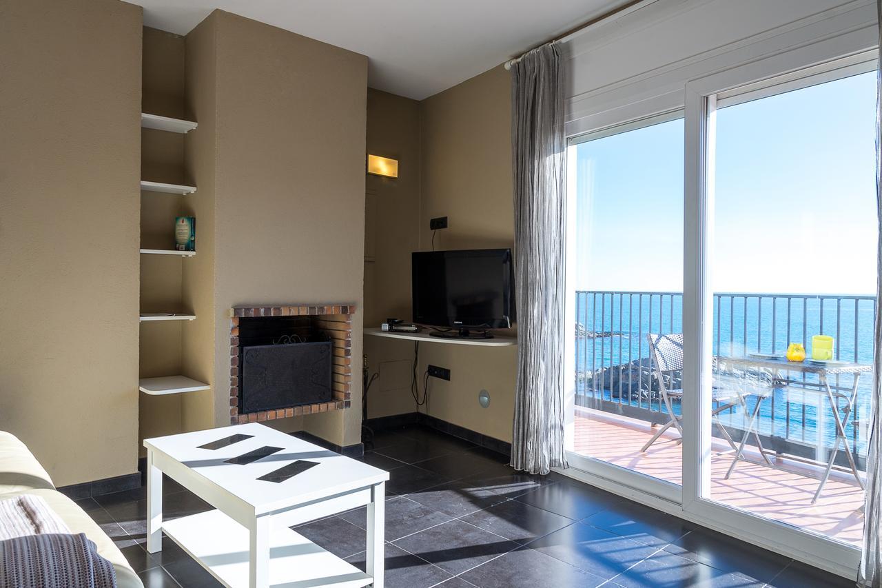 Les Formigues 3 Apartment Палафругел Екстериор снимка