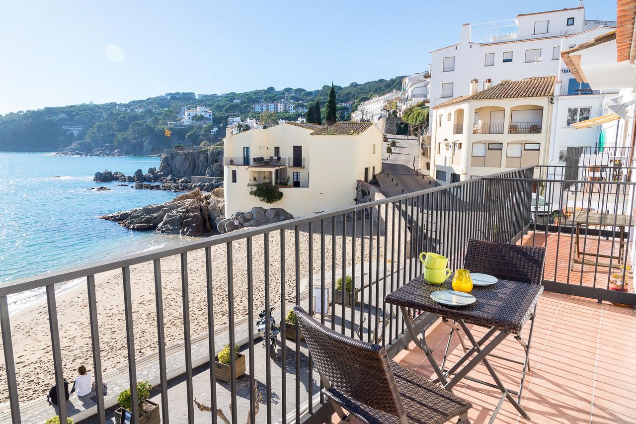 Les Formigues 3 Apartment Палафругел Екстериор снимка