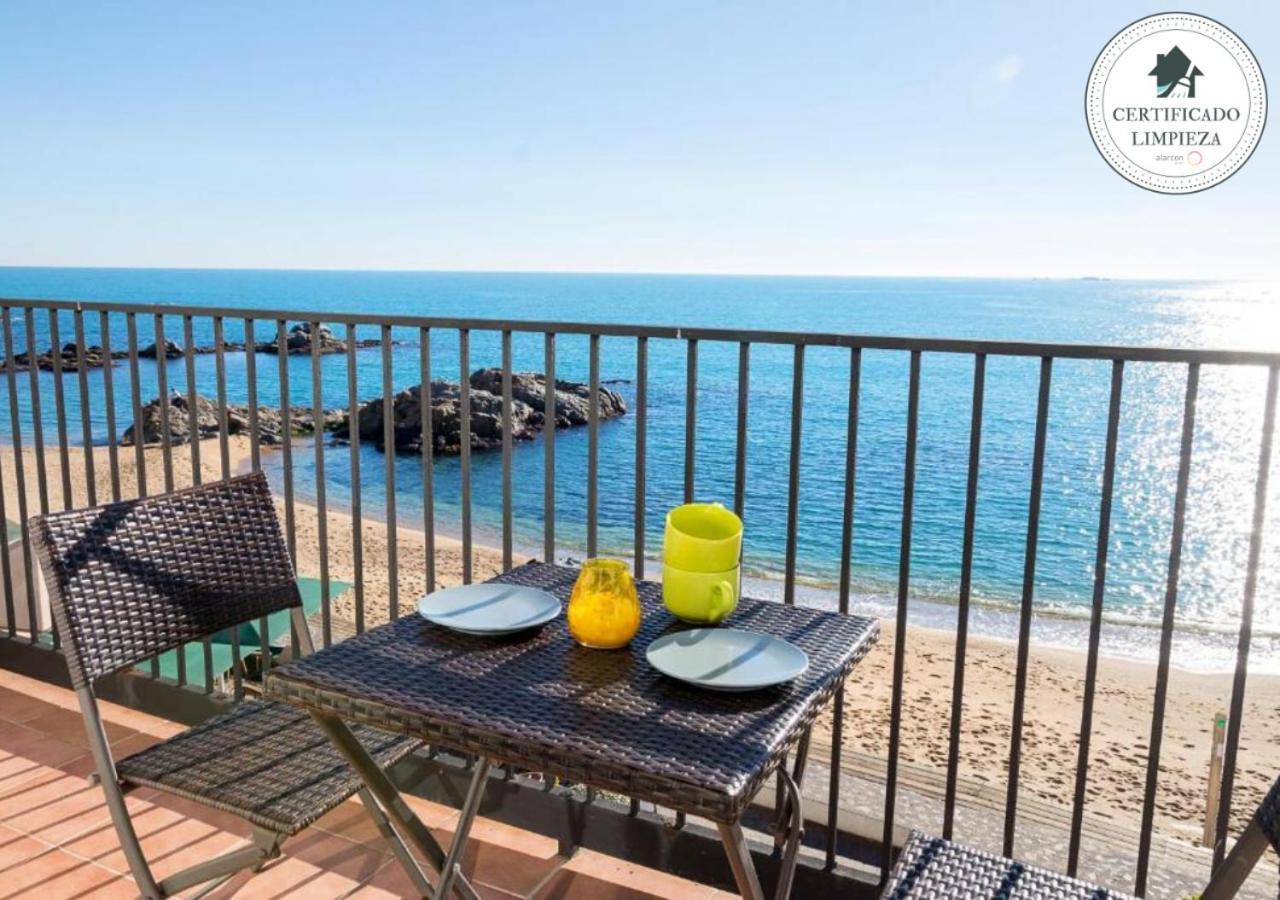 Les Formigues 3 Apartment Палафругел Екстериор снимка
